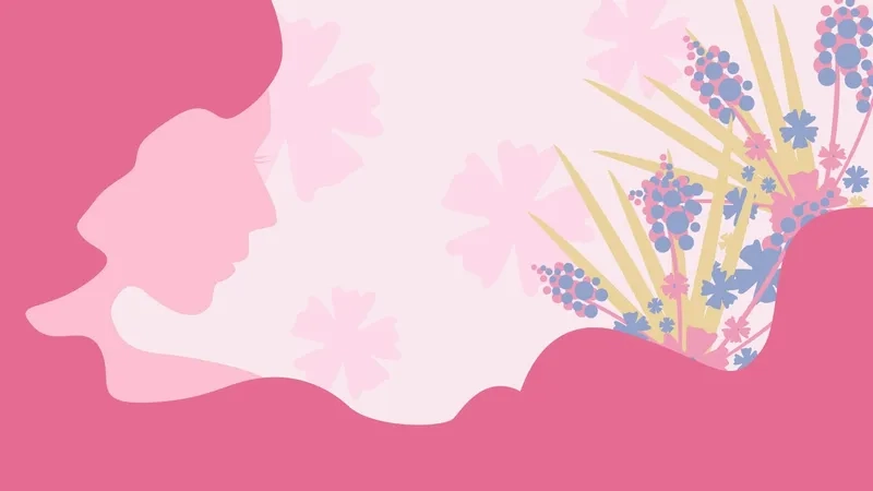 Chọn background 20/10 in ấn rõ nét làm nổi bật mọi ấn phẩm