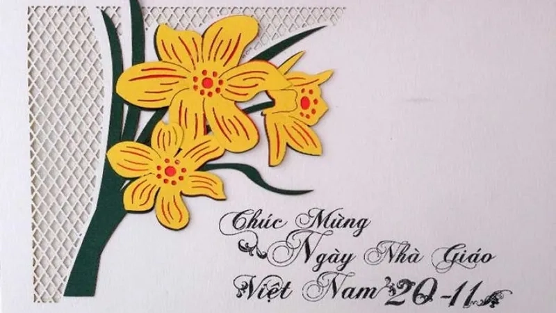 Bộ sưu tập background 20/11 hd sắc nét đầy cảm xúc