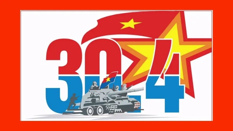 Khám phá background 30/4 đẹp rực rỡ sắc đỏ vàng tự hào dân tộc