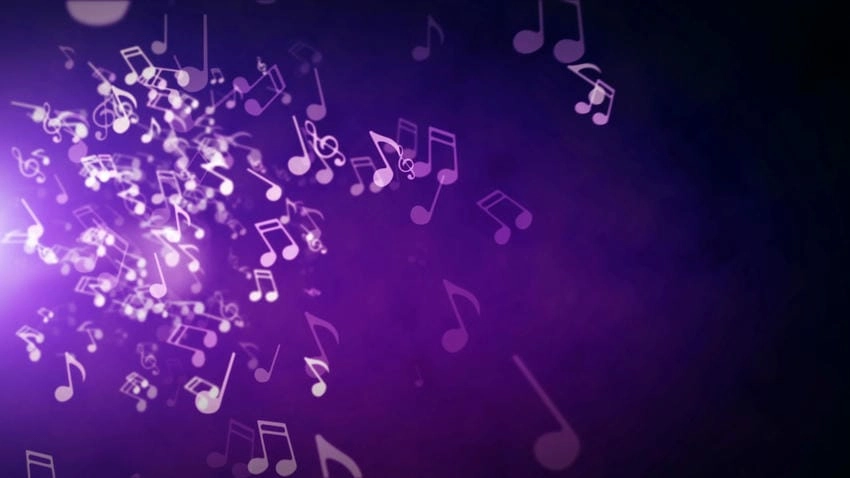 Background âm nhạc hiện đại đầy phong cách mới