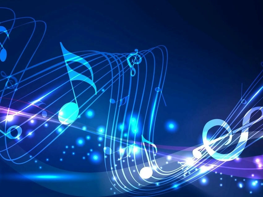 Background âm nhạc ấn tượng thu hút mọi ánh nhìn