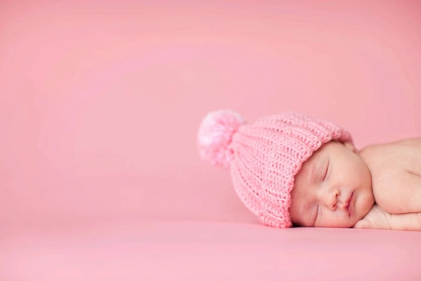 Background baby girl chất lượng cao sắc nét tuyệt vời
