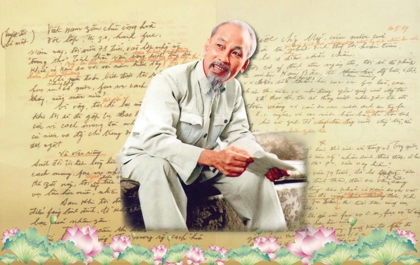 Background Bác Hồ mẫu đa dạng cho nhiều nhu cầu