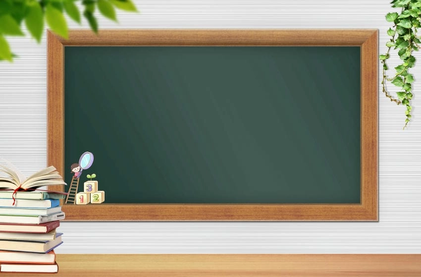 Background bảng giảng dạy nâng tầm bài học