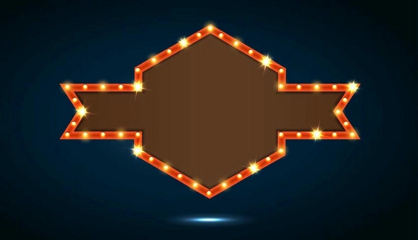 Background bảng hiệu đẹp nâng tầm hình ảnh thương hiệu