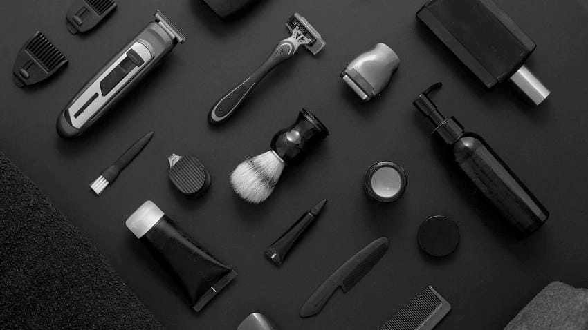 Background barber ý tưởng gợi mở phong cách độc đáo