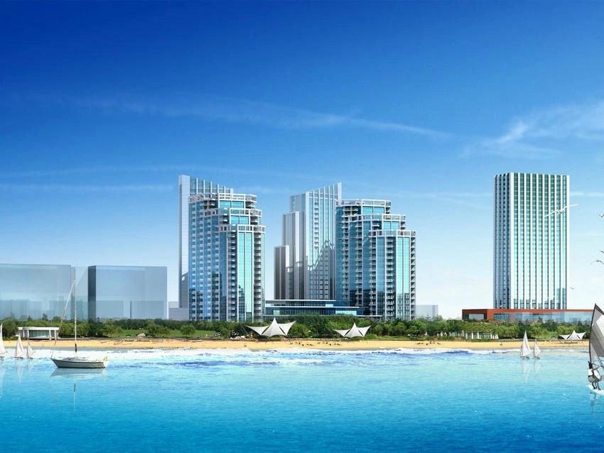 Background bất động sản đẹp nổi bật mọi dự án