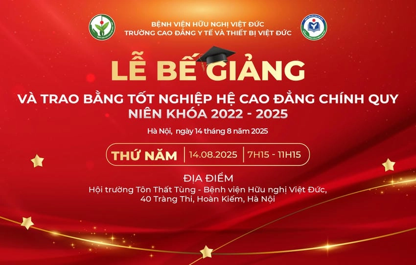 Background lễ bế giảng đẹp tôn vinh khoảnh khắc ý nghĩa