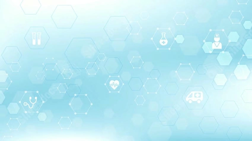 Background bệnh viện tổng hợp đa dạng phong cách