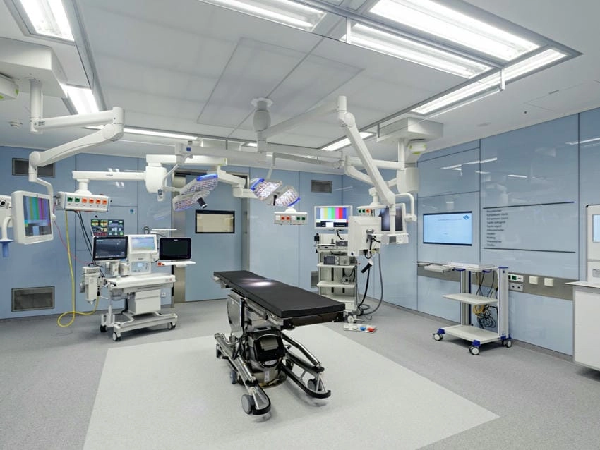 Background bệnh viện ấn tượng giúp nổi bật nội dung