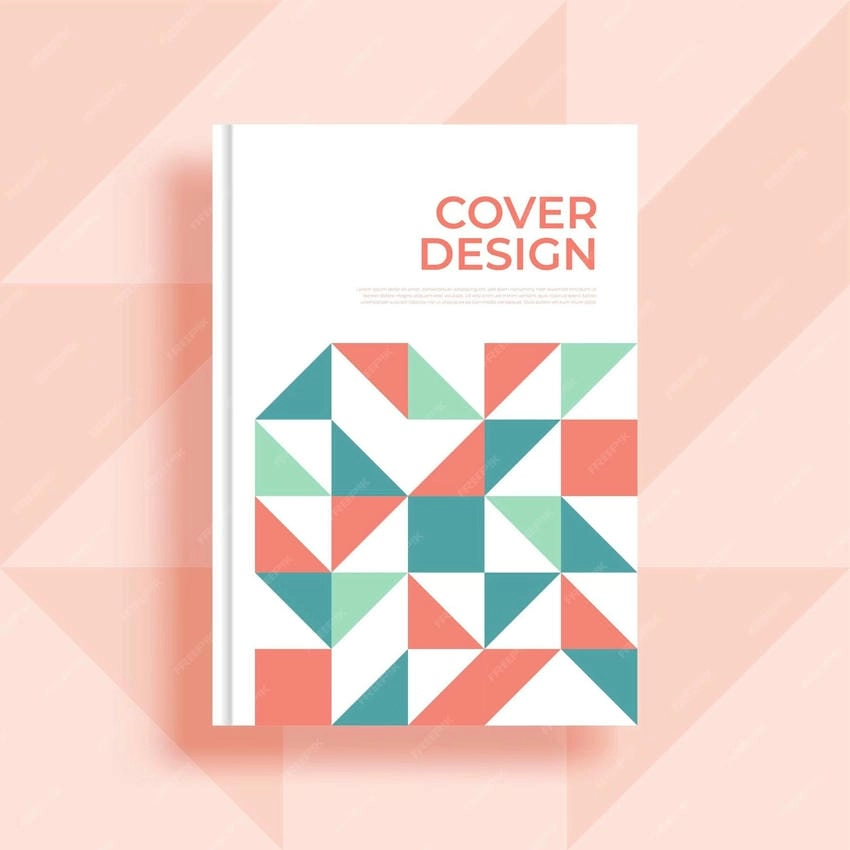 Background bìa sách ấn tượng cuốn hút ngay từ ánh nhìn