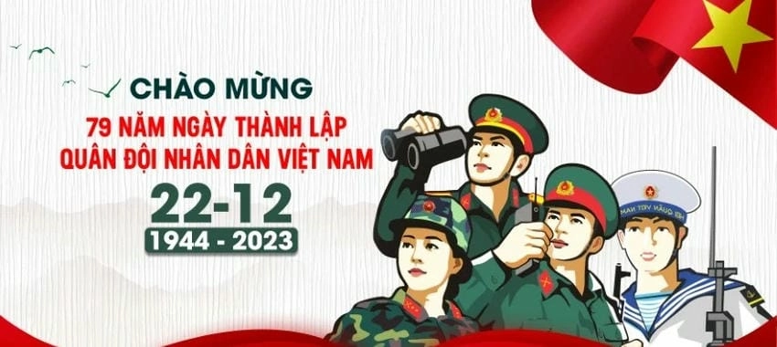 Background Bộ Đội đơn giản nhưng vẫn nổi bật và tinh tế