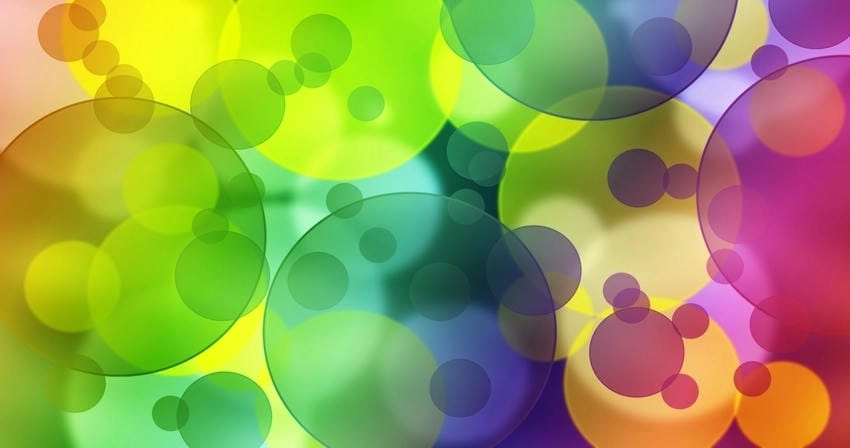 Background bong bóng ý tưởng nổi bật và truyền cảm hứng