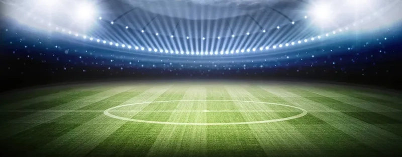 Nâng tầm sân khấu với background bóng đá backdrop sự kiện chuyên nghiệp