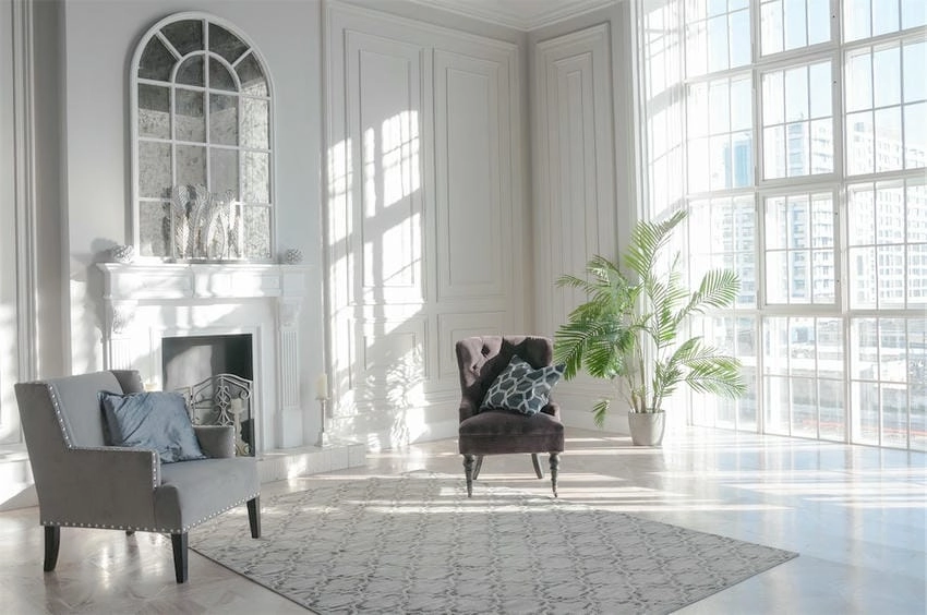 Background căn phòng ý tưởng sáng tạo và độc đáo