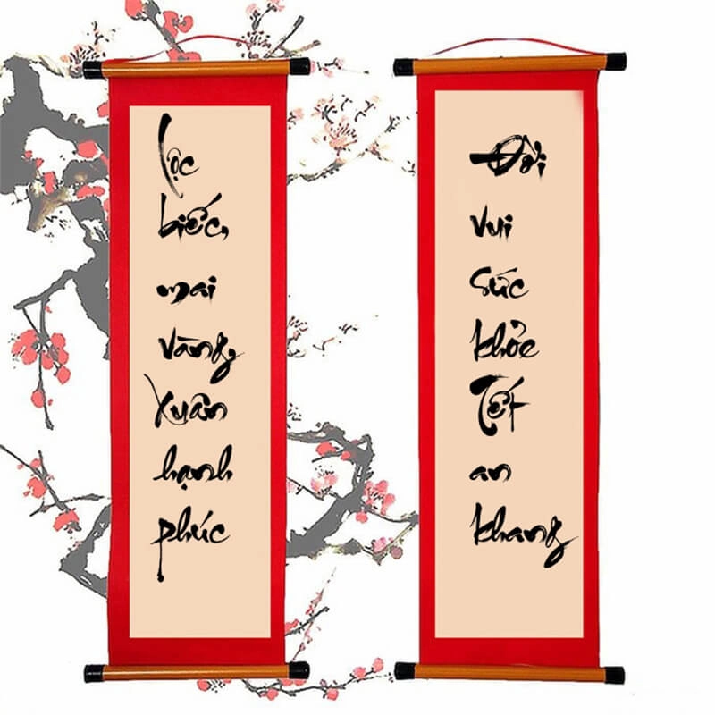 Background câu đối 4k sắc nét tuyệt vời cho mọi thiết bị