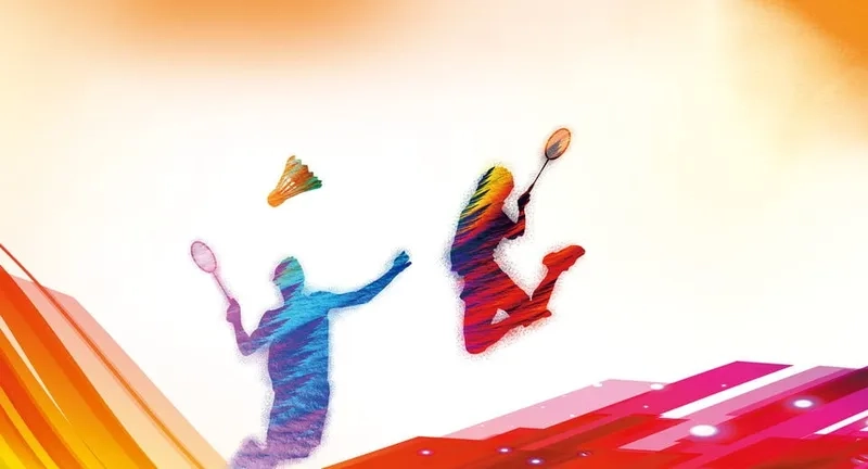 Khám phá background cầu lông đẹp đầy màu sắc