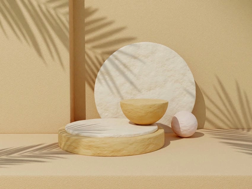 Background chụp sản phẩm cao cấp chuẩn thẩm mỹ