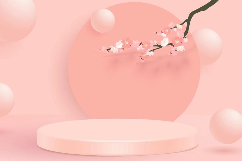 Background chụp sản phẩm thời trang chuẩn phong cách