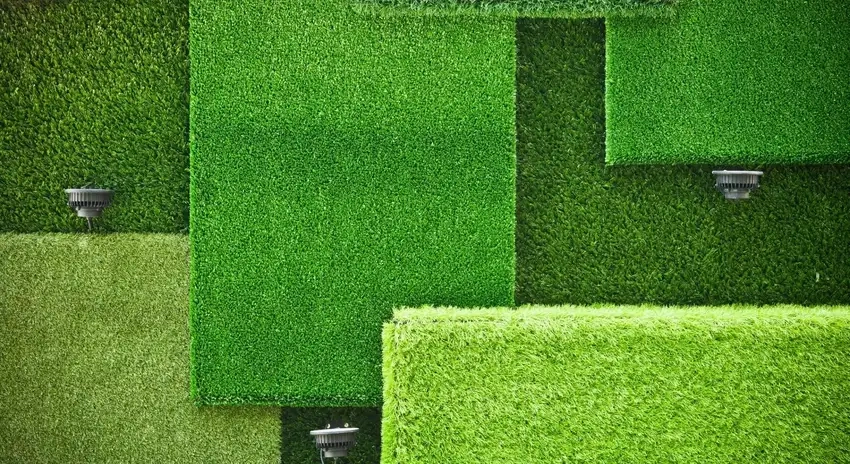 Background cỏ nhân tạo 4k sống động và chân thực