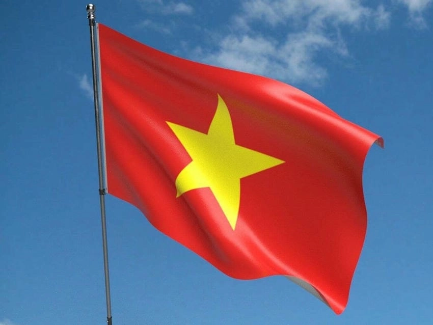 Background Cờ Tổ Quốc mới nhất dẫn đầu xu hướng