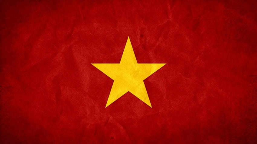 Background Cờ Tổ Quốc tạo không gian đầy tự hào