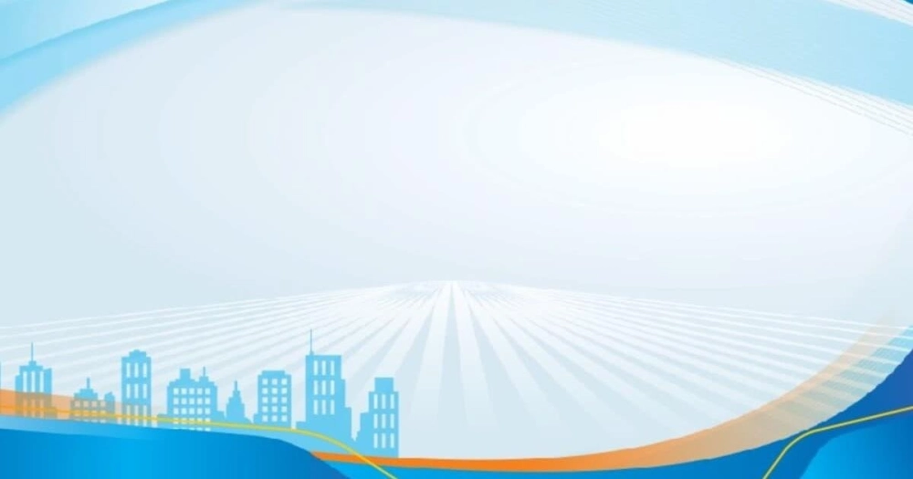 Background công đoàn văn phòng hài hòa bố cục