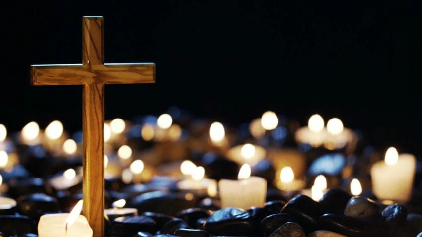 Background công giáo mẫu tiện dùng cho mọi dự án