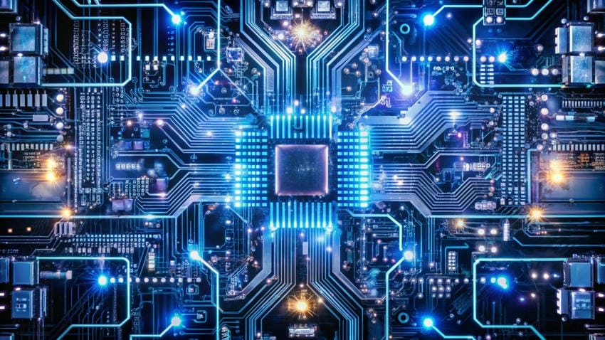 Background công nghệ cho thuyết trình chuyên nghiệp