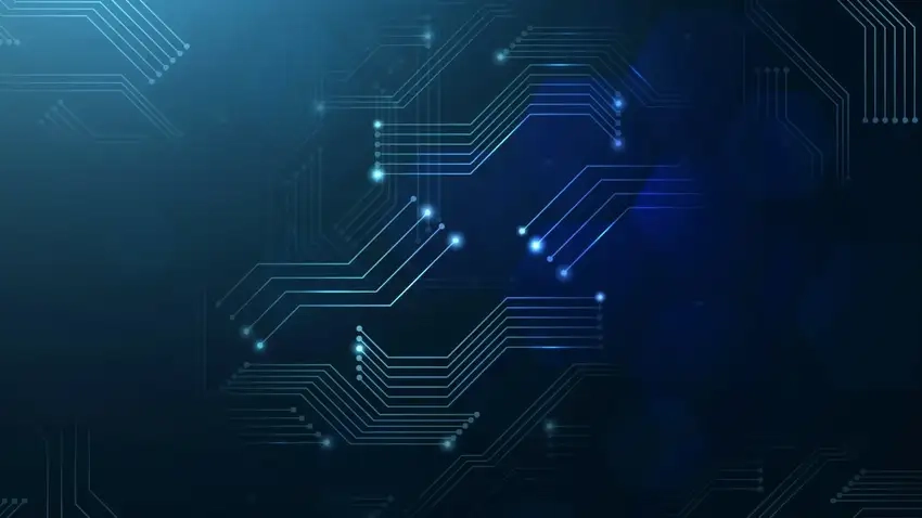 Background công nghệ chất lượng cao chuẩn chuyên nghiệp