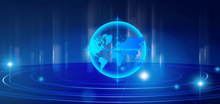 Background công nghệ đẹp thu hút mọi ánh nhìn