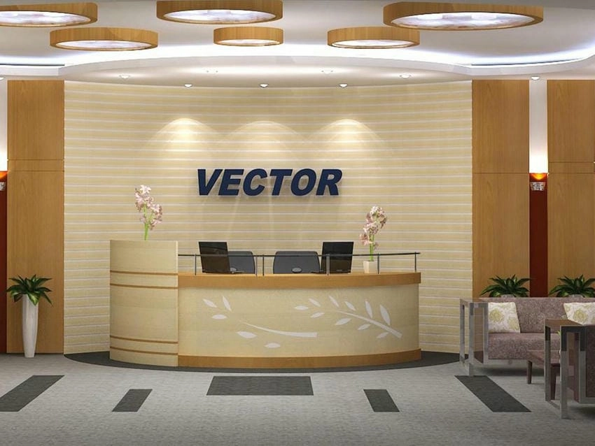 Background công ty sáng tạo thể hiện tinh thần đổi mới