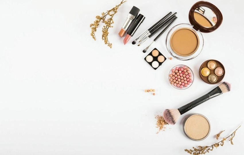 Background cosmetic phông nền hoàn hảo cho mọi hình ảnh