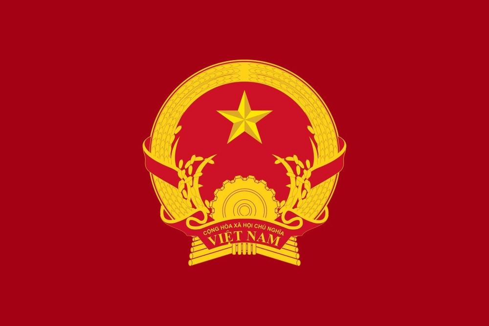 Background Đảng Cộng Sản Việt Nam chính thống chuẩn lễ nghi