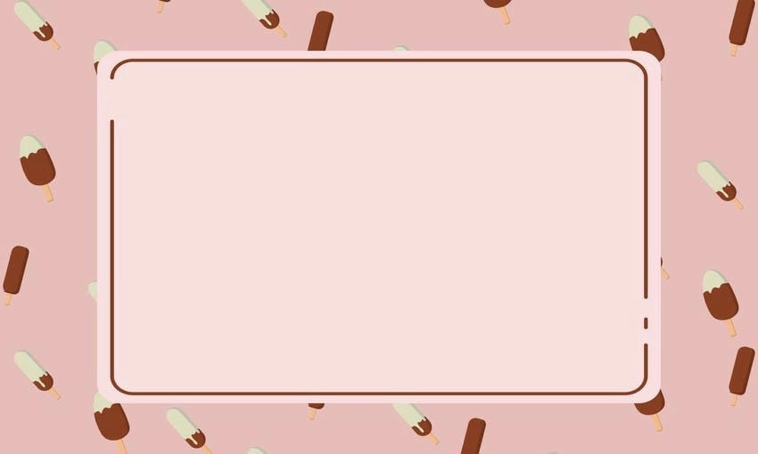 Background dễ thương kẹo ngọt ngọt ngào cuốn hút