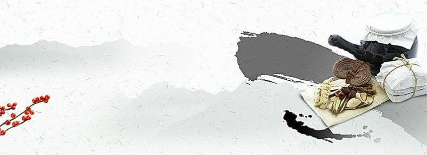 Background đông y ấn tượng thể hiện chiều sâu văn hóa