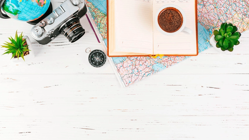 Background du lịch chất lượng cao sắc nét từng chi tiết