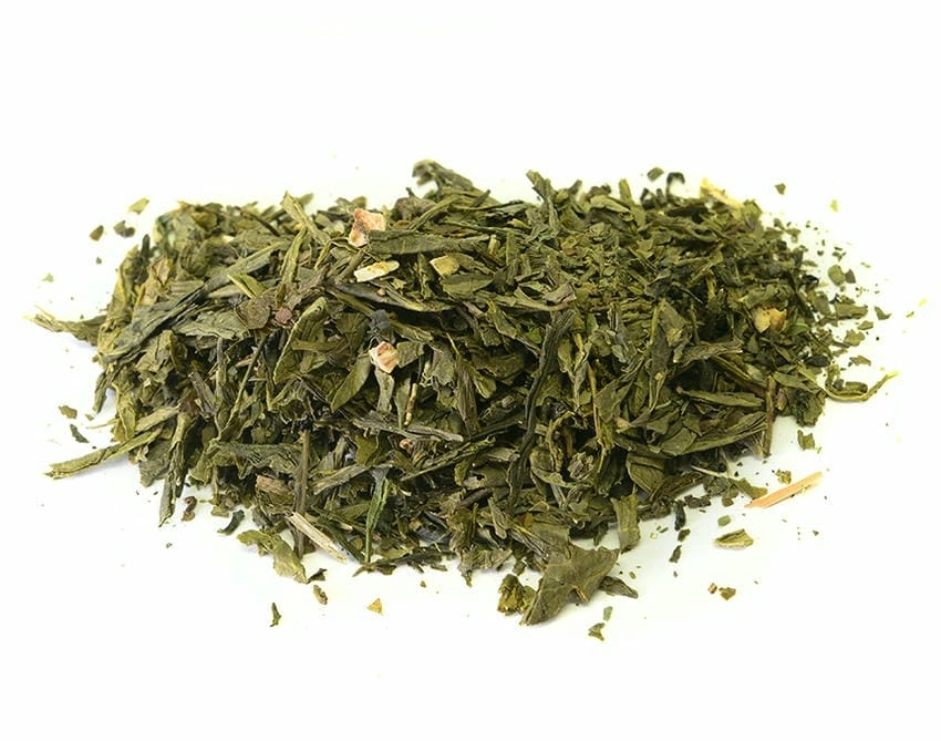 Background dược liệu đơn giản nhưng đầy tinh tế