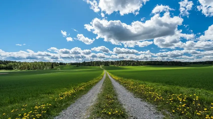 Background đường 4k rõ từng chi tiết hoàn hảo