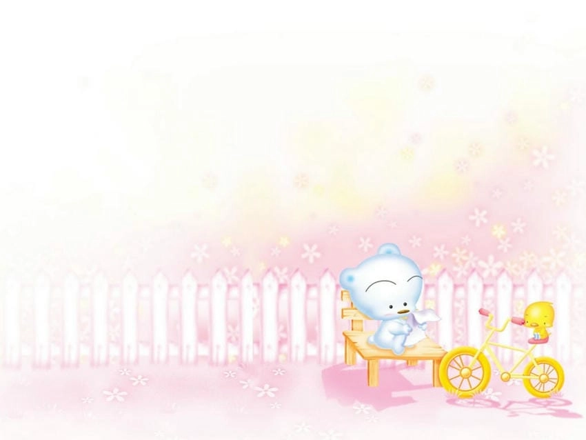 Background em bé mẫu đa dạng phong cách sáng tạo