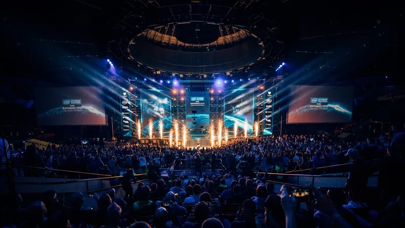 Tải background esport chất lượng cao cho máy tính