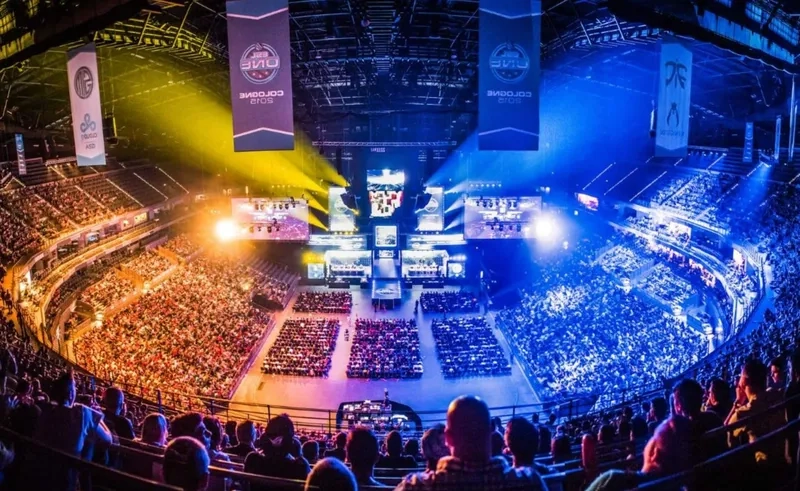 Hình nền background esport sống động cho streamer