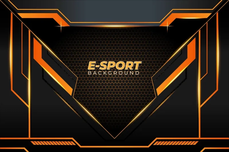 Khám phá ngay background esport miễn phí chất lượng