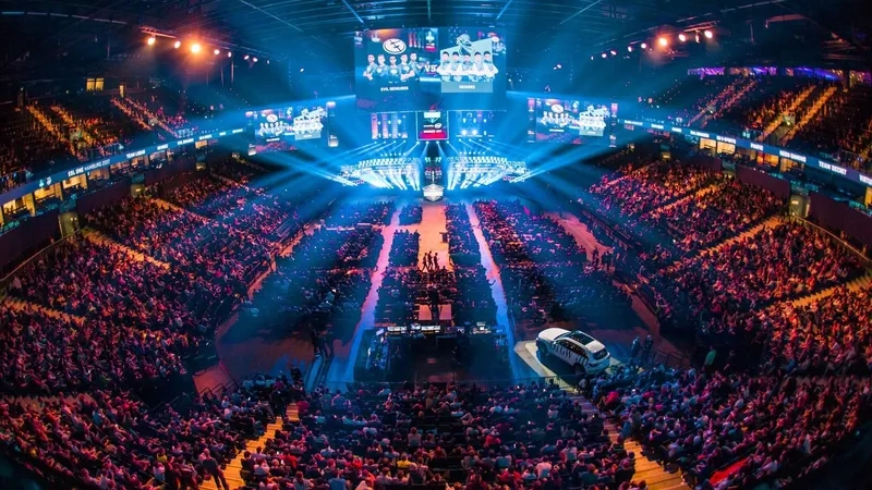 Background esport team đồng bộ cho mọi đội tuyển