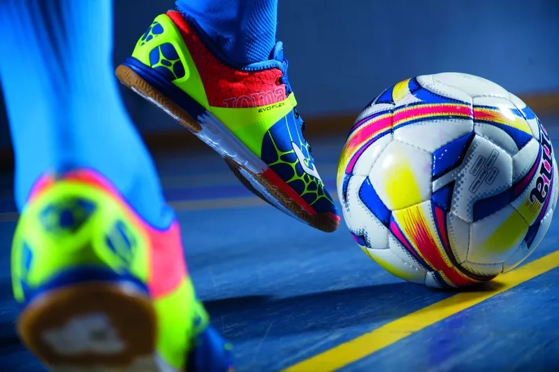 Background futsal giải đấu hấp dẫn và sống động