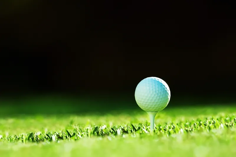 Background golf mạng xã hội giúp bài đăng thêm chuyên nghiệp và thu hút