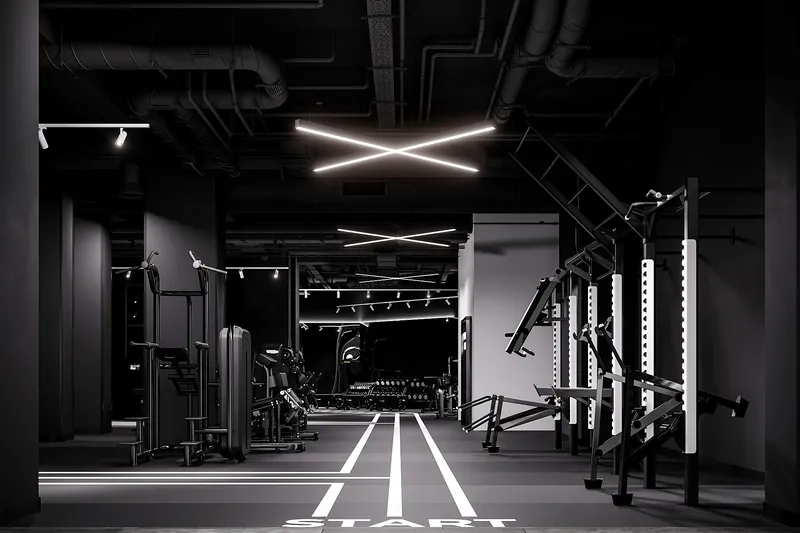 Nâng tầm profile với background gym instagram nổi bật và cuốn hút