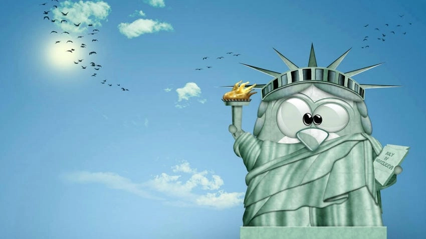 Background hài hước mẫu đa dạng dễ dàng lựa chọn