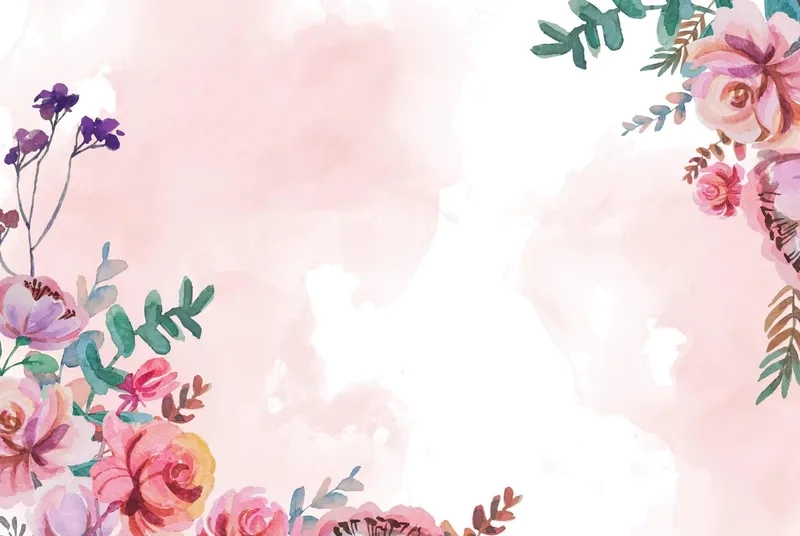 Phong cách cổ điển thanh lịch trong background hoa cổ điển cho điện thoại