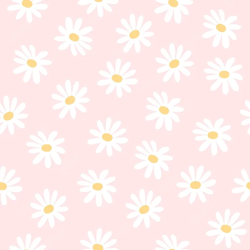 Trang trí màn hình thêm tươi sáng bằng background hoa cúc điện thoại